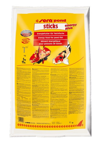 Pond Sticks Energy Plus 100 Gram