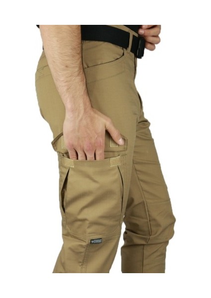 Treaking Tactical Pantolon 502 (Bej Renk) indirimleri