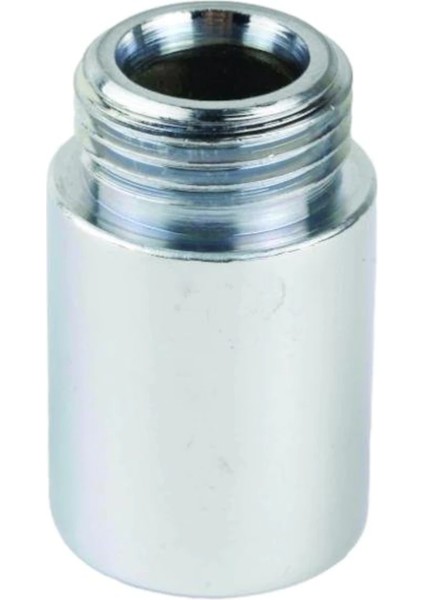 Krom Musluk Uzatma Parçası - 1/2 - 2.5 cm