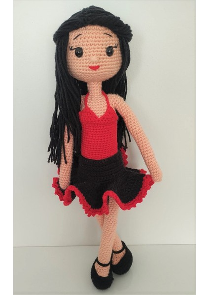 Ahsen Bebek Organik Örgü Oyuncak