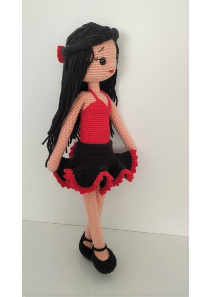 Ahsen Bebek Organik Örgü Oyuncak modelleri