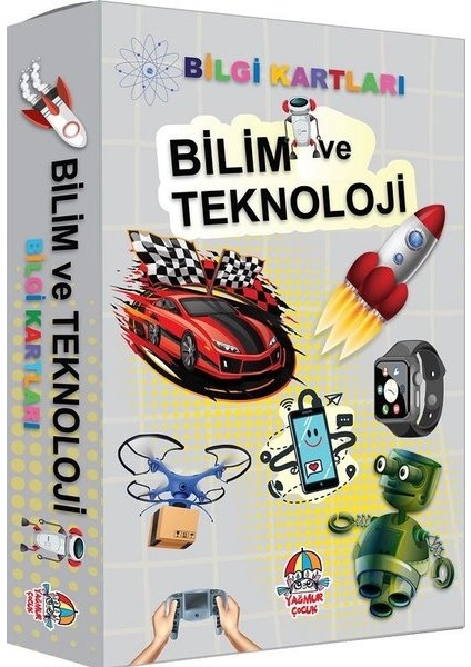 Bilim ve Teknoloji - Bilgi Kartları