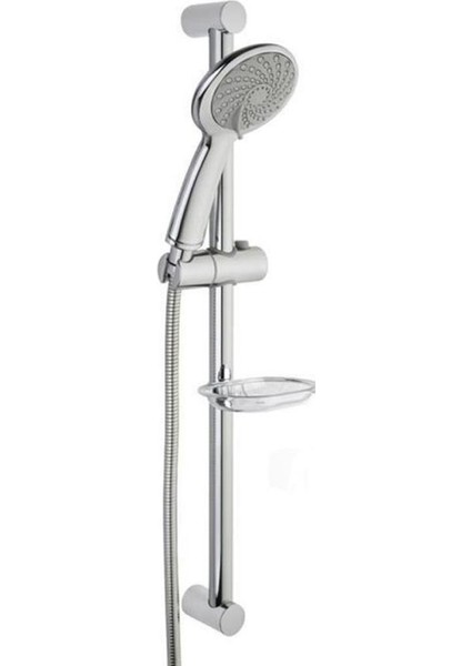 Fold S Banyo Bataryası A42535+ Artema Samba 3f Sürgülü Duş A45680