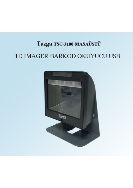 TSC-3100 Masa Tipi 1d Imager Barkod Okuyucu USB TSC-3100