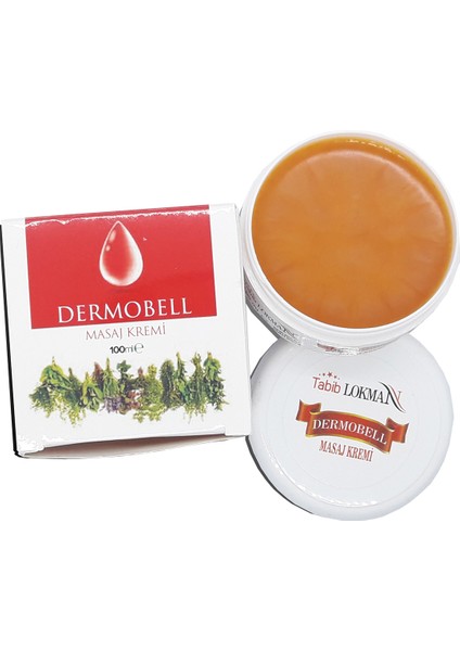 Dermobell Masaj Kremi 100 ml