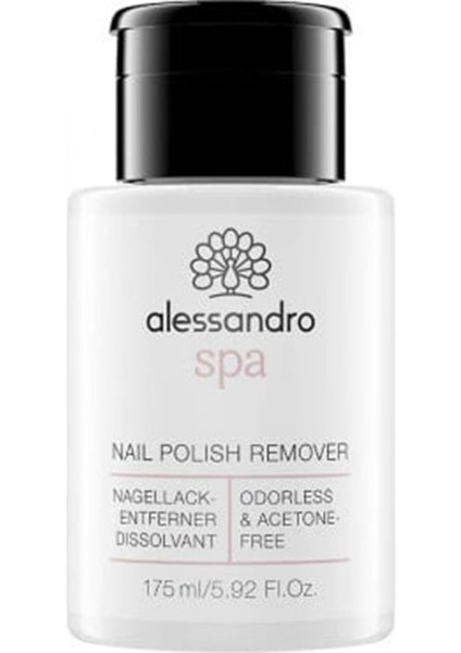 Spa Nail Polısh Remover 175 ml ( Oje Çıkarıcı)