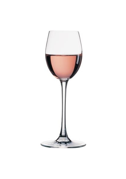 F&d Kristal Ayaklı Likör Kadeh - Ayaklı Kahve Yanı Su Bardağı Kadeh