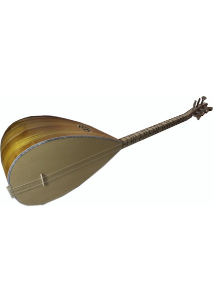 Saz Kısa Sap Profesyonel 41CM Dut Tekne
