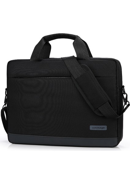14-15.6" Siyah Notebook Laptop Çantası (Yurt Dışından)