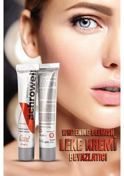 Leke Kremi - 45 ml