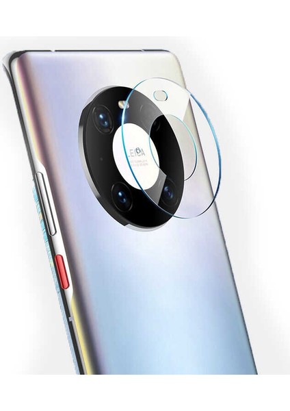 Huawei Mate 40 Pro Kamera Lens Koruyucu Cam Filmi Şeffaf modelleri
