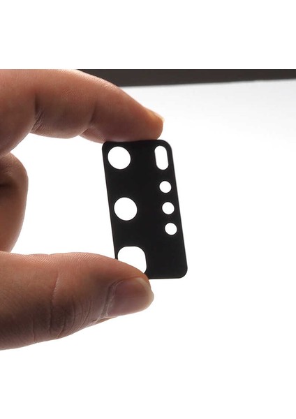 Huawei P40 Pro Kamera Lens Koruyucu Siyah fiyatları