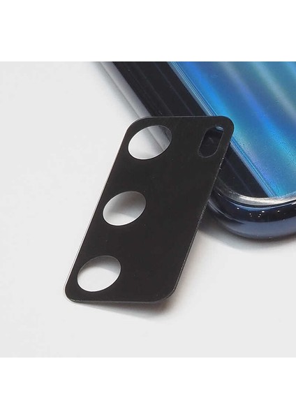 Huawei P40 Kamera Lens Koruyucu Siyah indirimleri