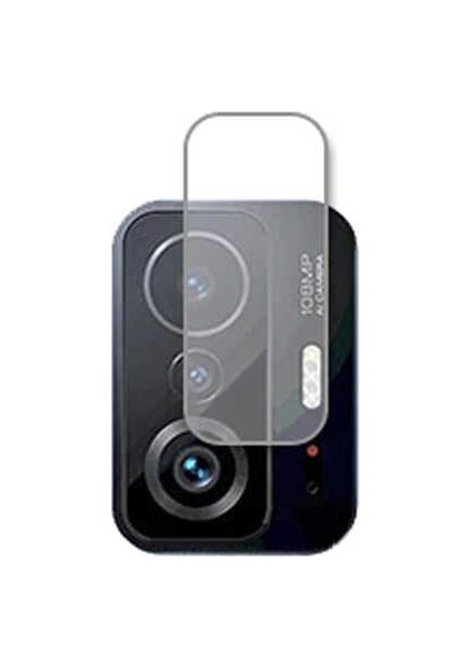 Xiaomi Mi 11T Pro 5G Kamera Lens Koruyucu Nano Film Şeffaf fiyatları
