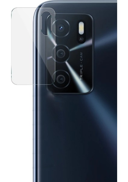 Oppo A16 Kamera Lens Koruyucu Nano Film Şeffaf fiyatları