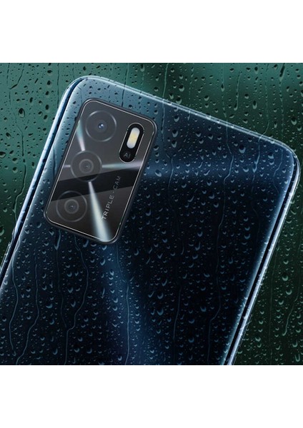 Oppo A16 Kamera Lens Koruyucu Nano Film Şeffaf modelleri