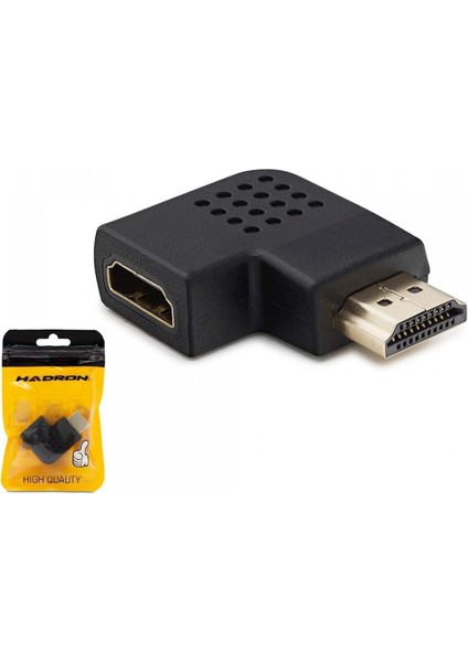 HD4464 19P Yatay L Tip M/f Hdmı Adaptör fiyatları