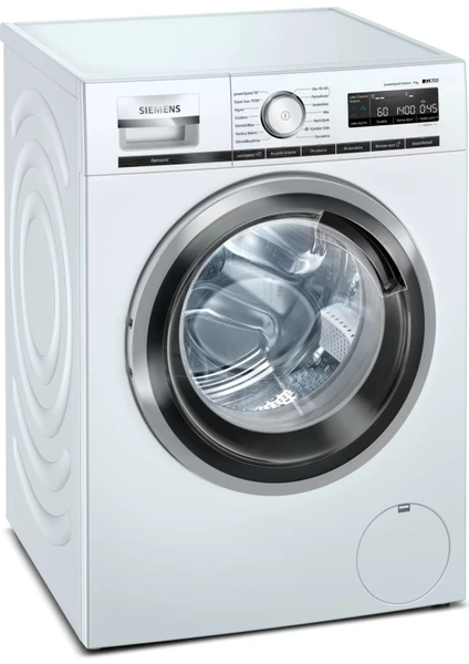 IQ700 WM14VMH0TR 9 kg 1400 Devir Çamaşır Makinesi