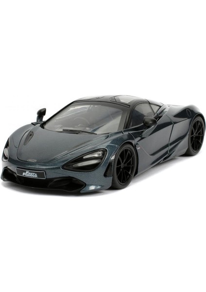 Jada Hızlı ve Öfkeli Fast & Furious Shaw's McLaren 720S 1:24 253203036