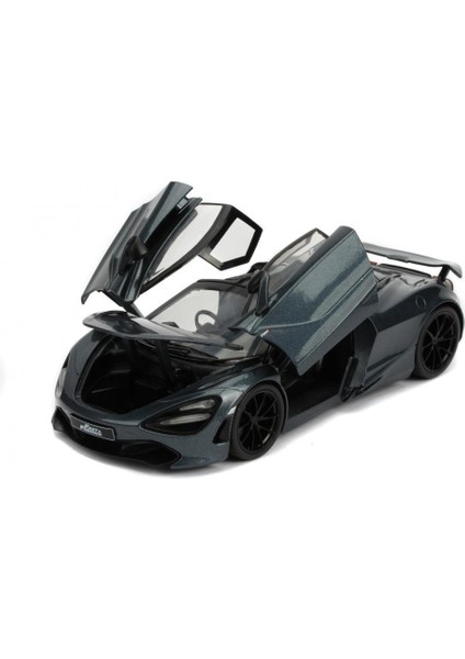 Jada Hızlı ve Öfkeli Fast & Furious Shaw's McLaren 720S 1:24 253203036