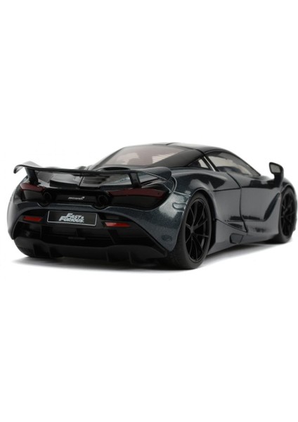 Jada Hızlı ve Öfkeli Fast & Furious Shaw's McLaren 720S 1:24 253203036