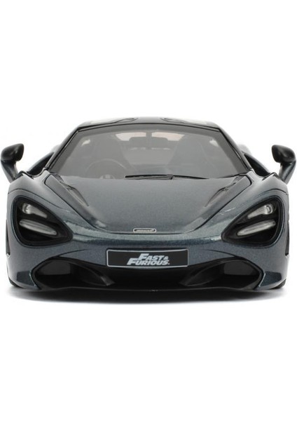 Jada Hızlı ve Öfkeli Fast & Furious Shaw's McLaren 720S 1:24 253203036