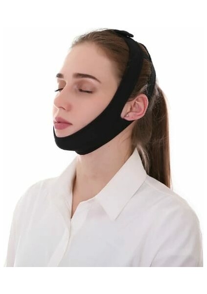 2 adet horrlama Uyku Maskesi horrlama Bandı