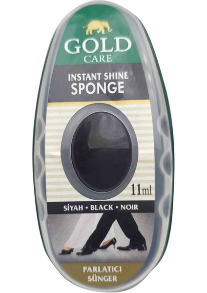 Gold Care Depolu Parlatıcı Sünger 11 ml