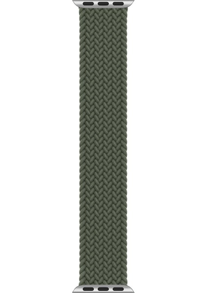 Buff Apple Watch Uyumlu Bands Braided 42/44 L Green fiyatları