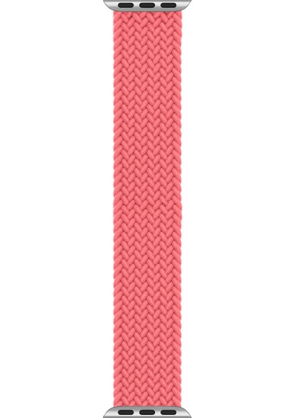 Buff Apple Watch Uyumlu Bands Braided 42/44 L Pink fiyatları