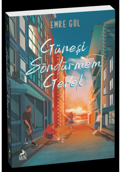 Güneşi Söndürmem Gerek 1 - Emre Gül