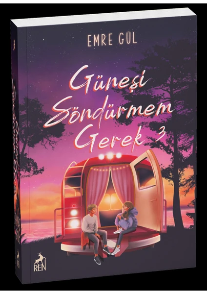 Güneşi Söndürmem Gerek 3 - Emre Gül