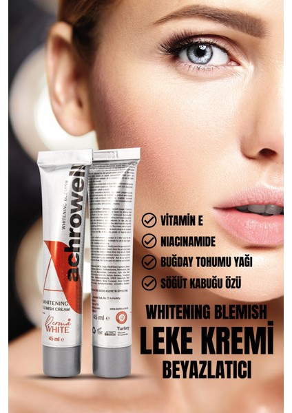 Leke Kremi - 45 ml