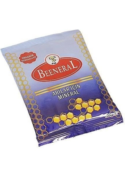 Gür Arıcılık - Beeneral Arı Vitamin ve Minerali