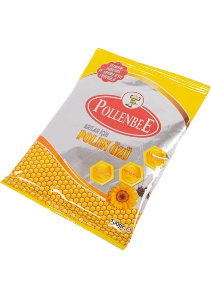 Gür Arıcılık - Pollenbee Arılar Için Polen Özü 100GR