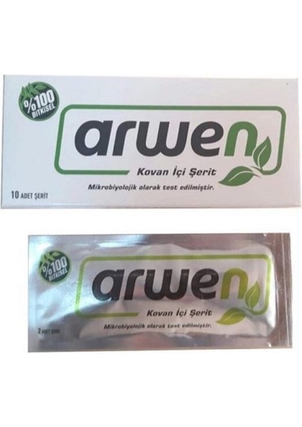 Gür Arıcılık Arwen Kovan Içi Şerit