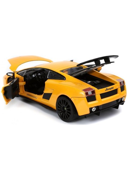 Hızlı ve Öfkeli Fast & Furious Lamborghini Gallardo 1:24 253203067