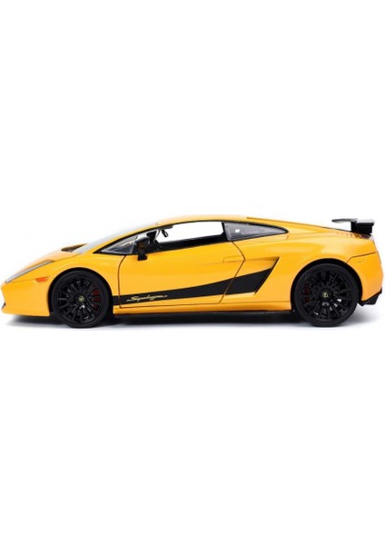 Hızlı ve Öfkeli Fast & Furious Lamborghini Gallardo 1:24 253203067