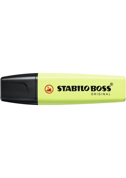 Stabılo Boss Pastel Lime Stabilo