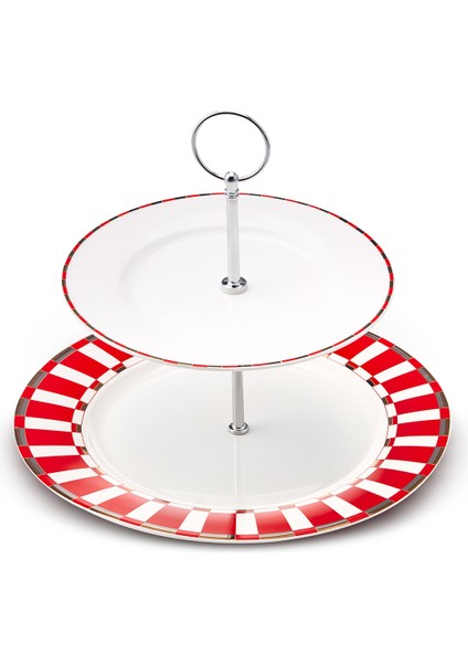 Aries Kırmızı Katlı Kurabiyelik modelleri