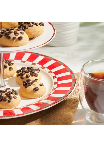 Aries Kırmızı Katlı Kurabiyelik indirimleri