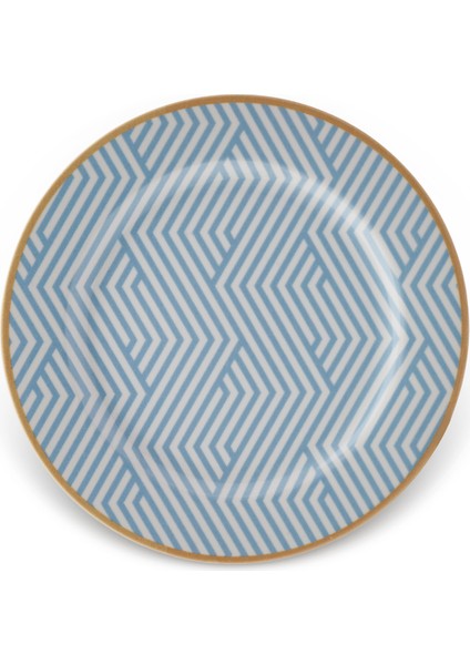 Botanica New Stoneware 18 Parça 6 Kişilik Yemek & Kahvaltı Takımı