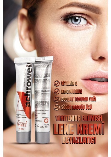 Leke Kremi - 45 ml