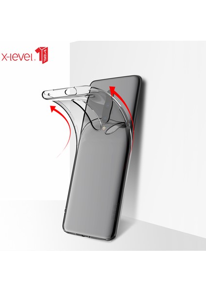 One Plus 7 Pro İçin Şeffaf Tpu Telefon Kılıfı (Yurt Dışından) modelleri