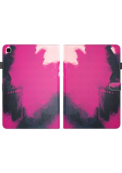 Samsung Galaxy Tab A7 10.4 2020 T500 / T505 Için Pu Kılıf Berry fırsatları