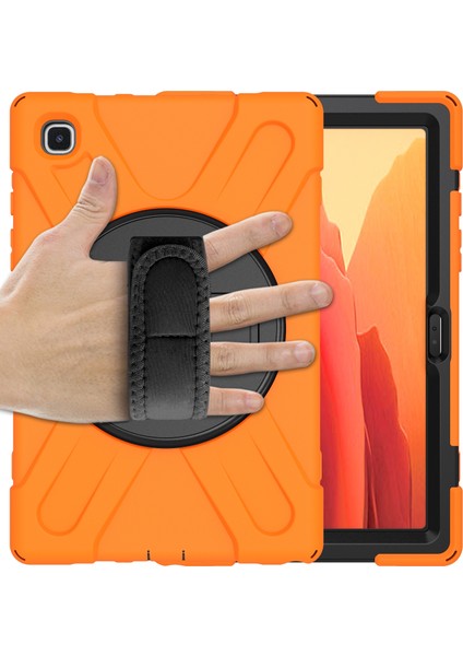 Samsung Galaxy Tab A7 10.4 2020 T500 / T505 Kılıfı Turuncu(Yurt Dışından) fiyatları
