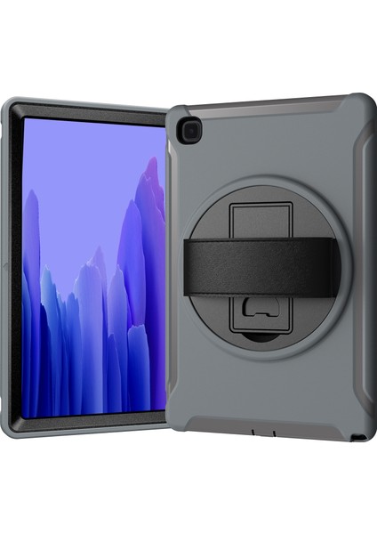 Samsung Galaxy Tab A7 (2020) T500 / T505 Koruyucu Kılıf Gri(Yurt Dışından)