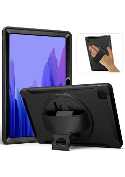 Samsung Galaxy Tab A7 (2020) T500 / T505 Koruyucu Kılıf Siyah