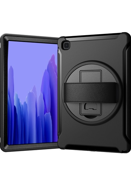 Samsung Galaxy Tab A7 (2020) T500 / T505 Koruyucu Kılıf Siyah