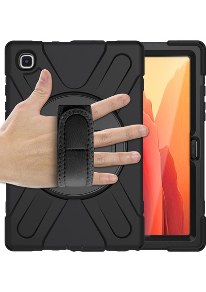 Samsung Galaxy Tab A7 10.4 2020 T500 / T505 Kılıfı Siyah